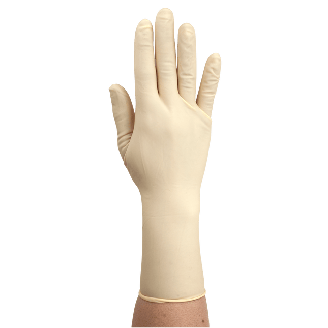 Sterile Latex Surgical Gloves, Powder-Free | 2360 | Dynarex | SurgiMac