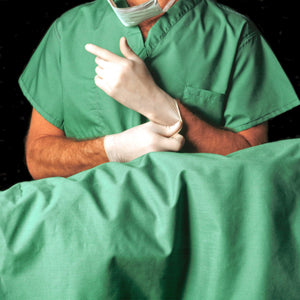 Sterile Latex Surgical Gloves, Powder-Free 2360