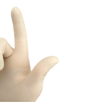 Sterile Latex Surgical Gloves, Powder-Free 2360