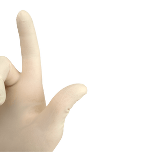 Sterile Latex Surgical Gloves, Powder-Free 2360