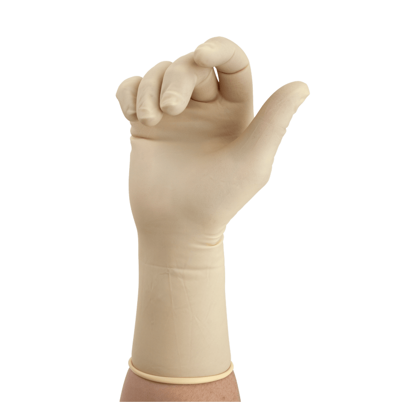 Sterile Latex Surgical Gloves, Powder-Free 2360