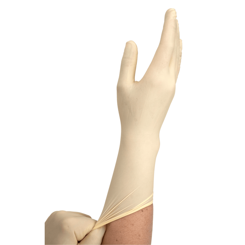 Sterile Latex Surgical Gloves, Powder-Free 2360