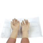 Sterile Latex Surgical Gloves, Powder-Free 2360