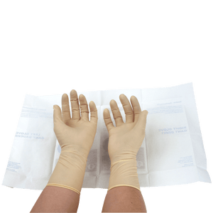 Sterile Latex Surgical Gloves, Powder-Free 2360