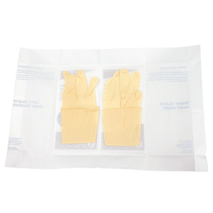 Sterile Latex Surgical Gloves, Powder-Free 2360