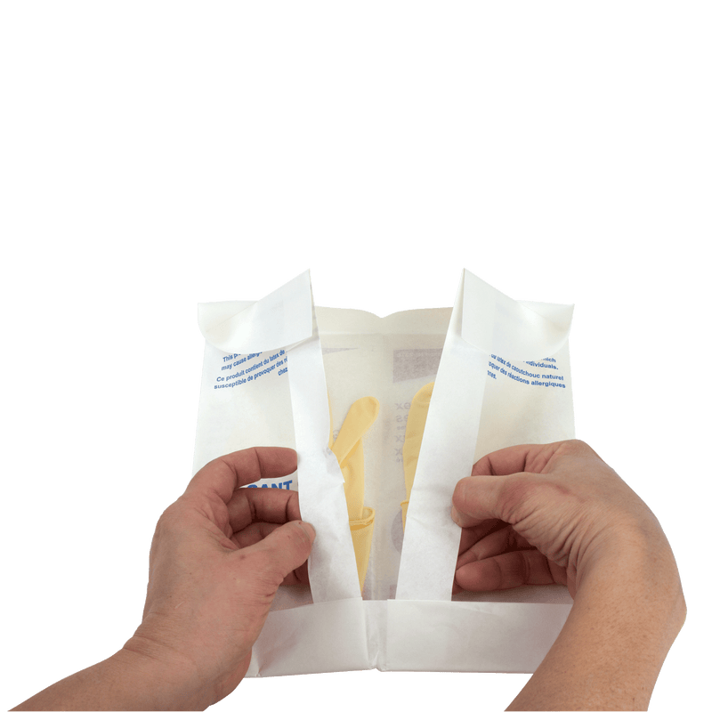 Sterile Latex Surgical Gloves, Powder-Free 2360