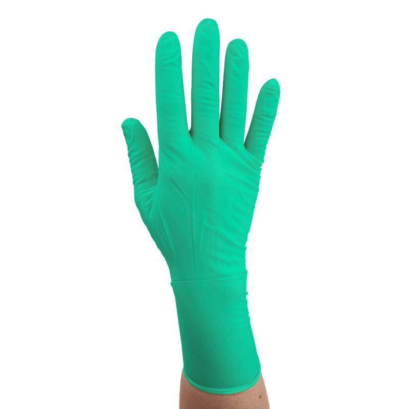 Nitrile Sterile Surgical Gloves, Pairs by Dynarex 6533