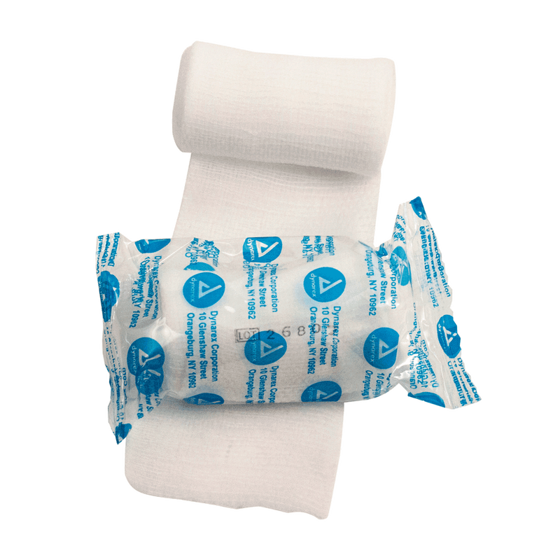 Stretch Gauze Bandages - Individually Wrapped 3132