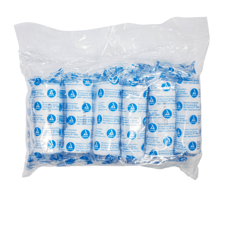 Stretch Gauze Bandages - Individually Wrapped 3132