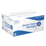 Stretch Gauze Bandages - Individually Wrapped 3132