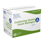 Stretch Gauze Bandages - Sterile & Non-Sterile 3102