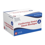 Stretch Gauze Bandages - Sterile & Non-Sterile 3102