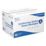 Stretch Gauze Bandages - Sterile & Non-Sterile 3102