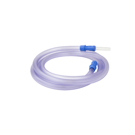 Suction Connecting Tubing | 32112 | | Ahmar, Respiratory, Suction Solutions | Dynarex | SurgiMac