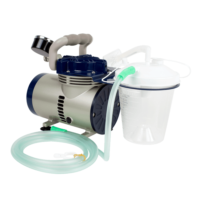 Dynarex | Dynarex Suction Unit with Base Resp-02 | 32300