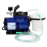 Dynarex Suction Unit with Base Resp-02 32300