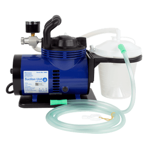 Dynarex Suction Unit with Base Resp-02 32300