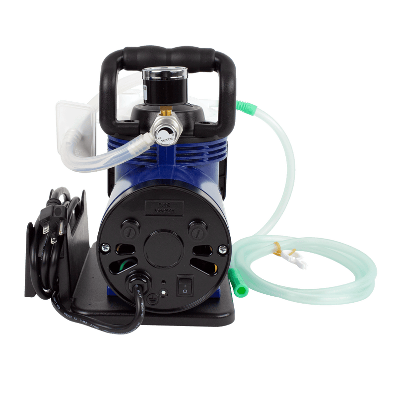 Dynarex Suction Unit with Base Resp-02 32300