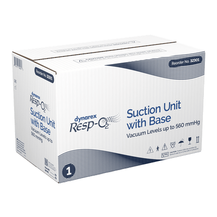 Suction Units | Dynarex | SurgiMac