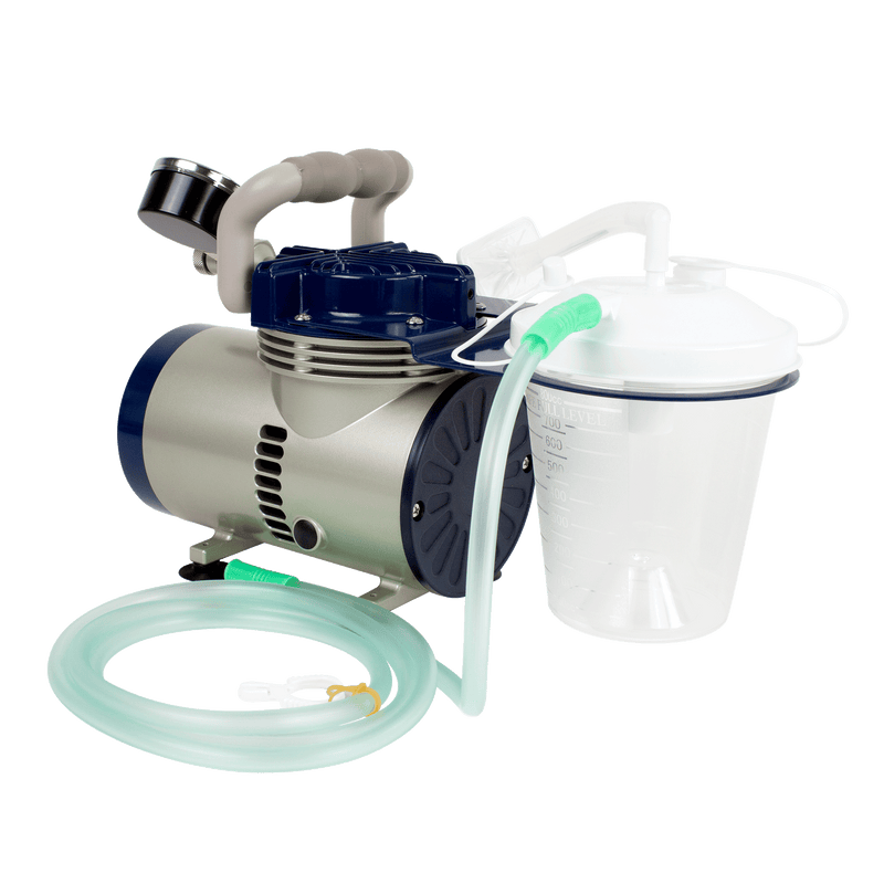 Dynarex Suction Unit with Base Resp-02 32300