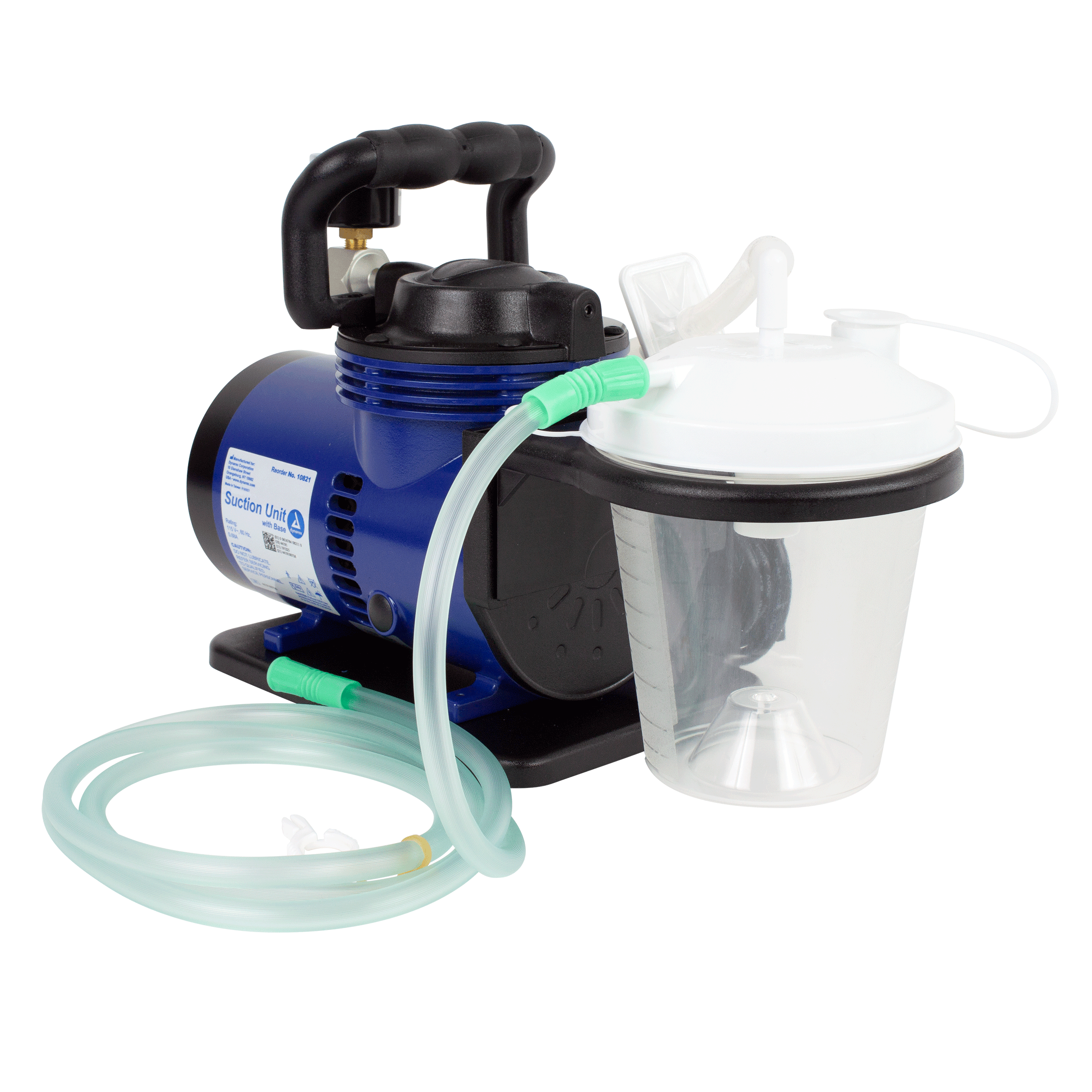 Professional Grade Suction Units | Dynarex Resp-O2™