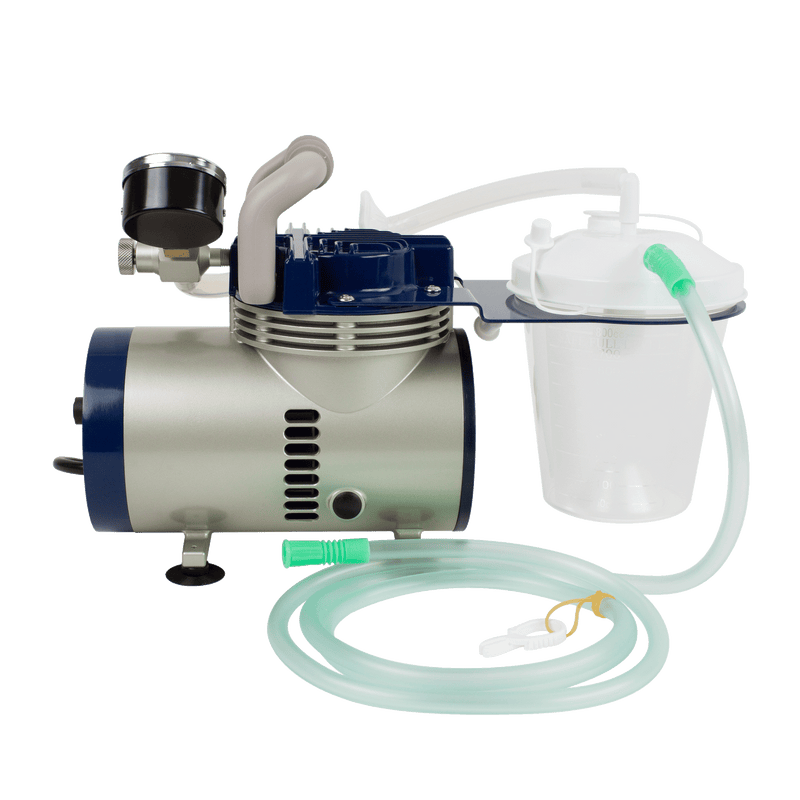 Dynarex Suction Unit with Base Resp-02 32300