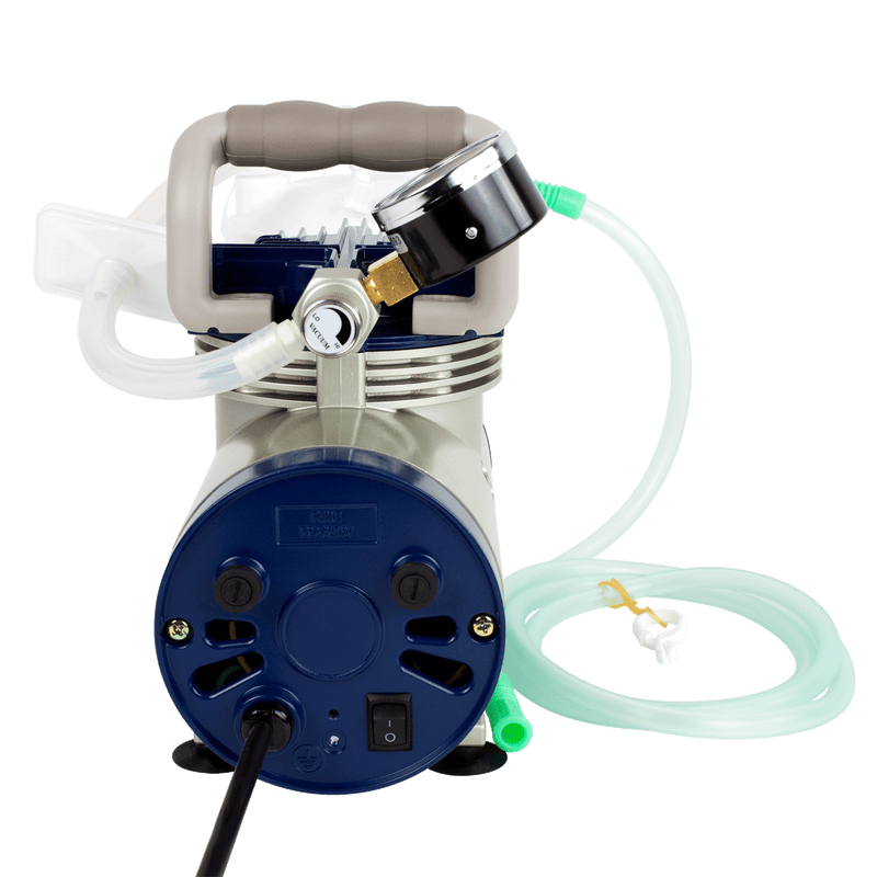 Dynarex Suction Unit with Base Resp-02 32300