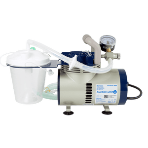 Dynarex Suction Unit with Base Resp-02 32300