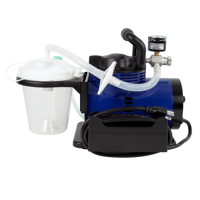 Dynarex Suction Unit with Base Resp-02 32300