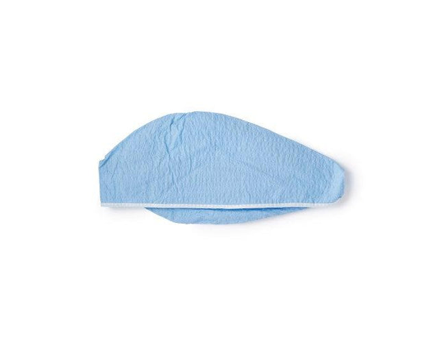 McKesson | Surgeon Cap Fits Most Blue Tie Closure | 16-SC2