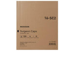Surgeon Cap Fits Most Blue Tie Closure 16-SC2