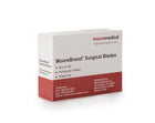 McKesson | Surgical Blade Stainless Steel No. 20 Sterile Disposable Individually Wrapped | SS #20 ST