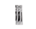 Surgical Blade Stainless Steel No. 20 Sterile Disposable Individually Wrapped SS #20 ST