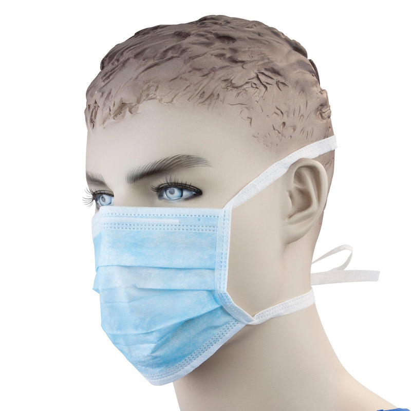 Surgical Face Masks 2205-ties