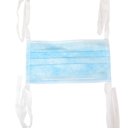 Surgical Face Masks | 2205 | | Infection Control, Masks with ties, Protective Masks | Dynarex | SurgiMac