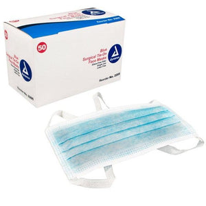 Surgical Face Masks 2205-ties