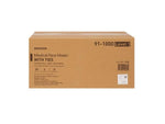Surgical Mask Pleated Tie Closure One Size Fits Most Blue NonSterile ASTM Level 1 Adult 91-1001