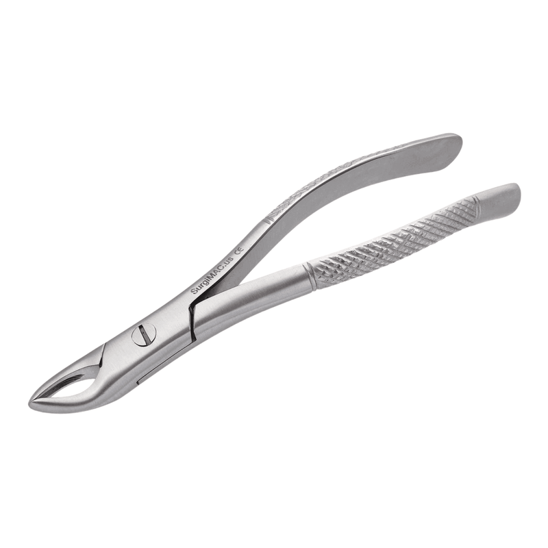 SurgiMac #150S Pedo Forceps, Stainless Steel, Pro Series, 1/Pk 12-1811P