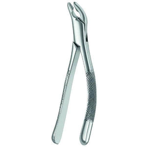 SurgiMac #151A Extracting Forceps, Stainless Steel, Air Series, 1/Pk 12-1716