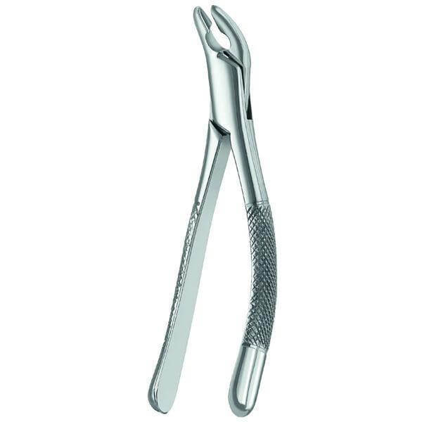 SurgiMac #151A Extracting Forceps, Stainless Steel, Air Series, 1/Pk 12-1716