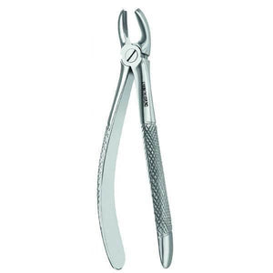 SurgiMac #17 Extracting Forceps, Stainless Steel, Air Series, 1/Pk 14-1810
