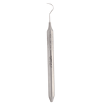Shepherd Explorer #23 Single Ended Stainless Steel Explorer by SurgiMac 10-306P