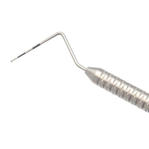 SurgiMac #23/CP-12 Color-Coded Expro with Standard 6mm Handle, Stainless Steel, Slim Series, 1/Pk. 10-371s