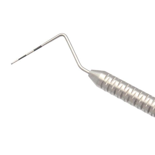 SurgiMac #23/CP-12 Color-Coded Expro with Standard 6mm Handle, Stainless Steel, Slim Series, 1/Pk. 10-371s