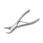 SurgiMac | SurgiMac #23K Pedo Cowhorn Forceps, Stainless Steel, Pro Series, 1/Pk | 12-1813P