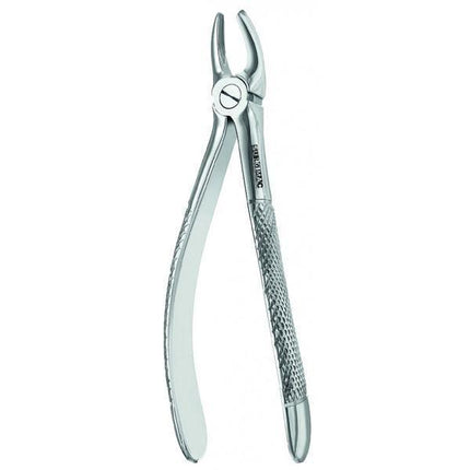 #7 Extracting Forceps for Upper Premolars. Stainless Steel, English | SurgiMac | SurgiMac