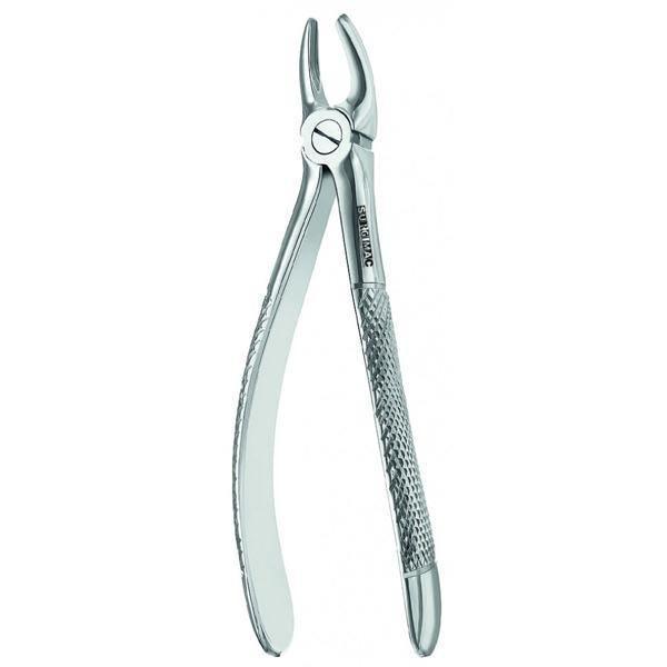 SurgiMac | SurgiMac #7 Extracting Forceps, Stainless Steel, Air Series, 1/Pk | 14-1808