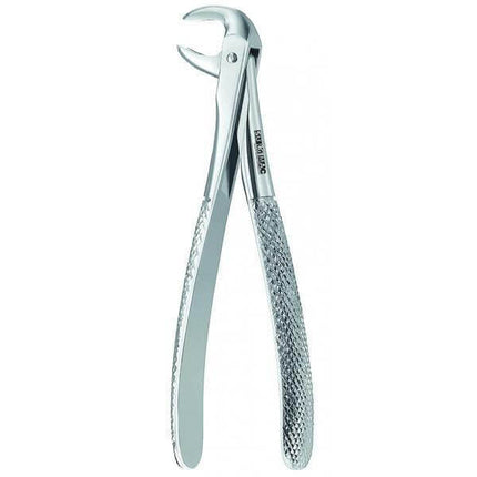 #73 Extracting Forceps for Lower Molars. Stainless Steel, English | 14-1834 | | Air Series, Dental Supplies, Instruments, Surgical Forceps, Surgical instruments | SurgiMac | SurgiMac