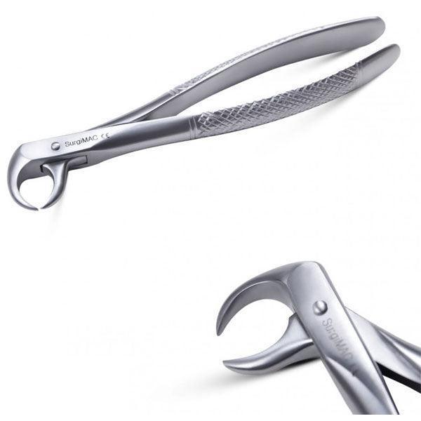 SurgiMac | SurgiMac #86C Extracting Forceps, Stainless Steel, Air Series, 1/Pk | 14-1841