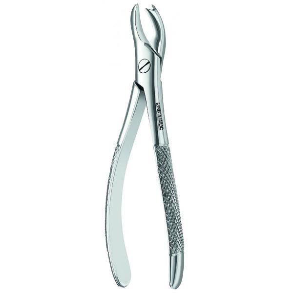 SurgiMac | SurgiMac #90 Extracting Forceps, Stainless Steel, Air Series, 1/Pk | 14-1843